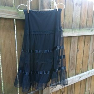 Vintage Express skirt sz 3/4